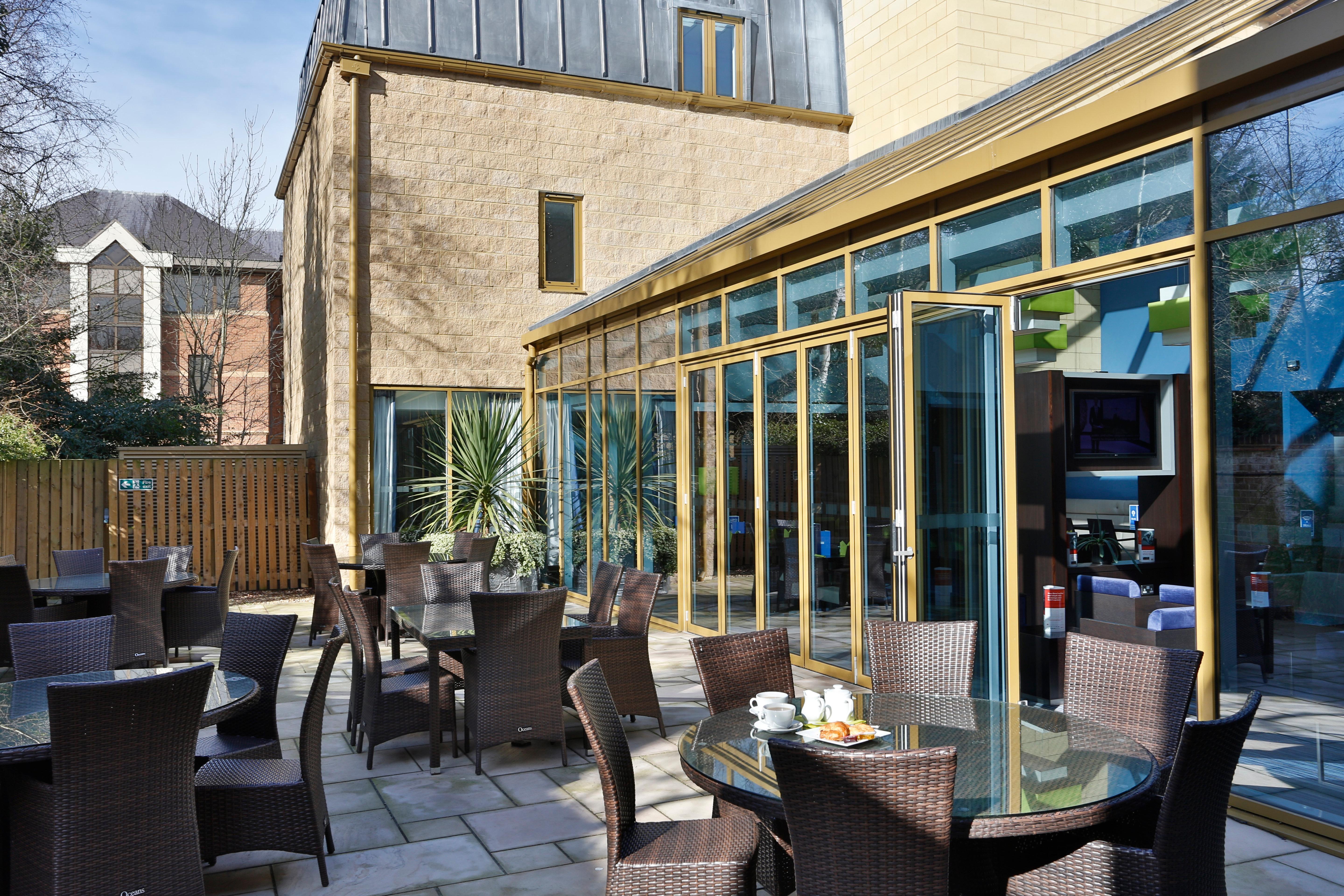 Holiday Inn Express Windsor By Ihg Kültér fotó
