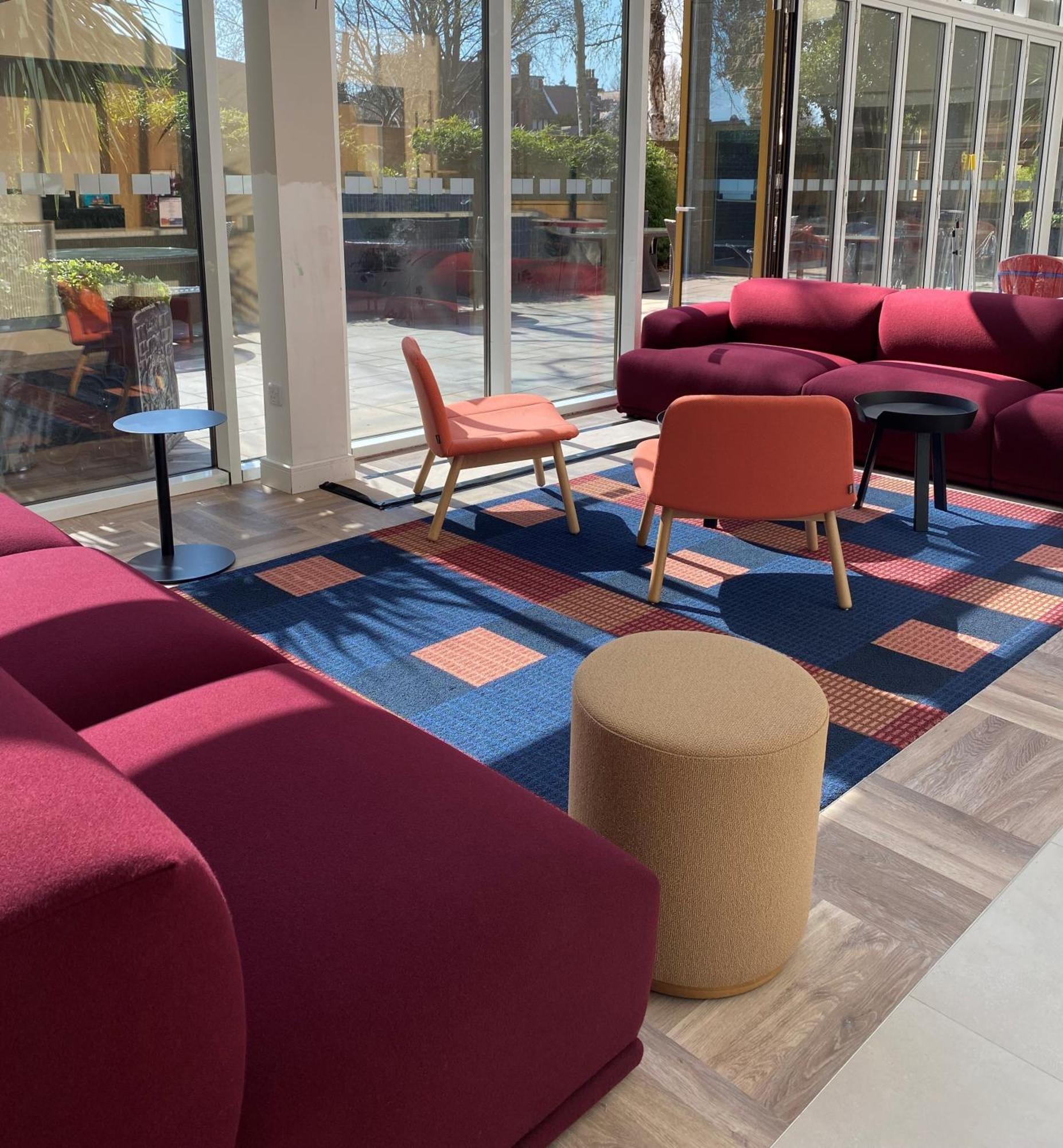 Holiday Inn Express Windsor By Ihg Kültér fotó
